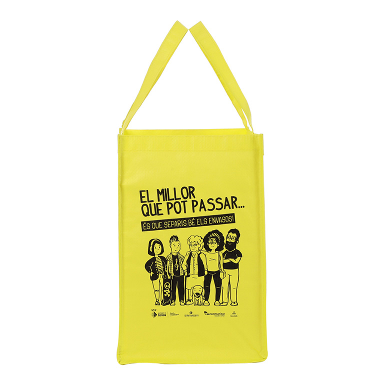 PP 우븐 백이 지속 가능한 포장 솔루션을 위한 현명한 선택이 되는 이유는 무엇입니까?