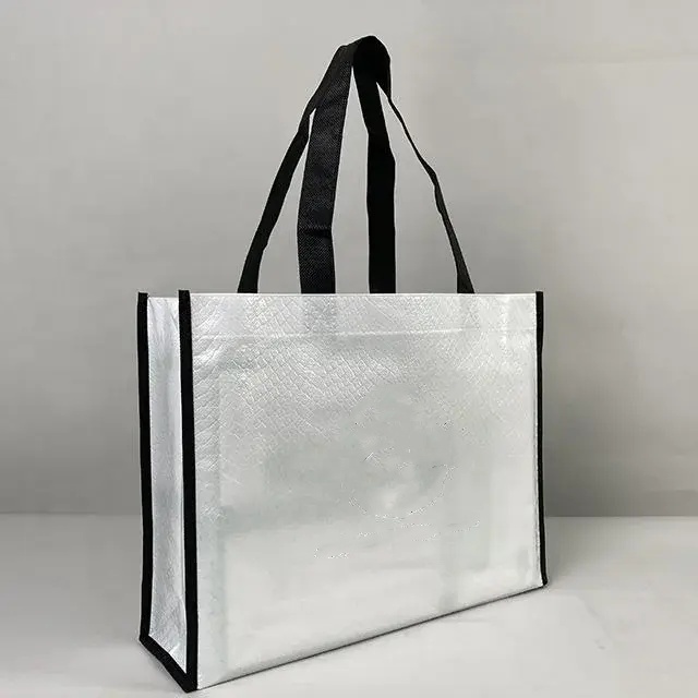 부직포 백이 현대 포장을 위한 더 스마트하고 친환경적이며 기능적인 선택이 되는 이유는 무엇입니까?