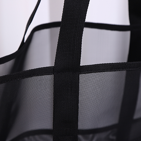 Mesh Shopping Tote Bag
